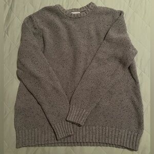 Goodfellow & Co Charcoal Knit Pullover